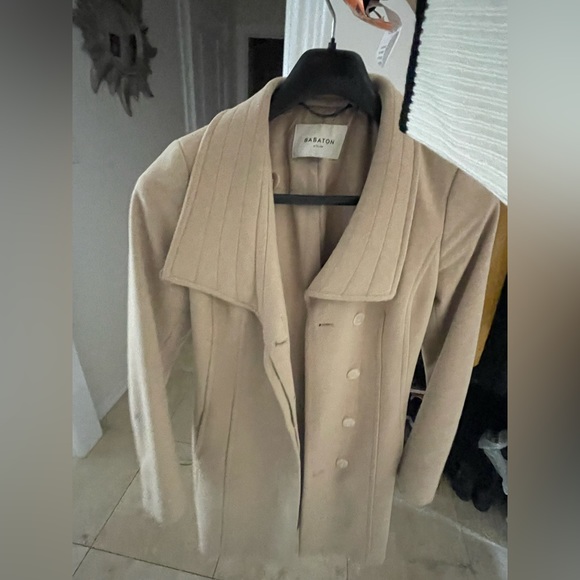 Babaton winter fall coat - Picture 3 of 4